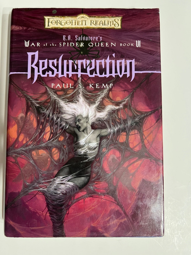 Libros individuales de tapa dura Forgotten Realms. ¡Elige tu novela! - Imagen 65 de 85