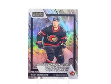 2023-24 O-Pee-Chee Platinum Marquee Rookies Roby Jarventie Liquid Metal /399 RC