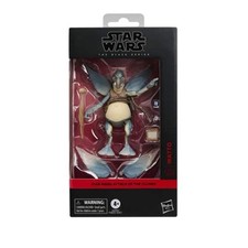 PRE-ORDER     SHIPS JUNE 2026   STAR WARS BLACK SERIES WATTO 6-INCH ACTION FIGURE