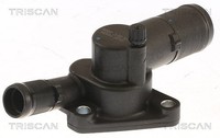 Triscan Thermostat, KüHlmittel U.A. FüR Dacia, Nissan, Renault
