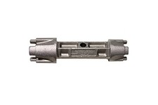 Superior Tool 06020 Tub Drain Wrench Dumbell Wrench -Dual Ended Drain Wrench th