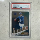 Jaxson Dart 2025 Panini Absolute Football Rookie Wave PSA 9 Low Pop Giants