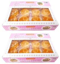 Rahms Mini 24 Croustade Cups - Crispy pastry cups for Canap�s & Appetizers