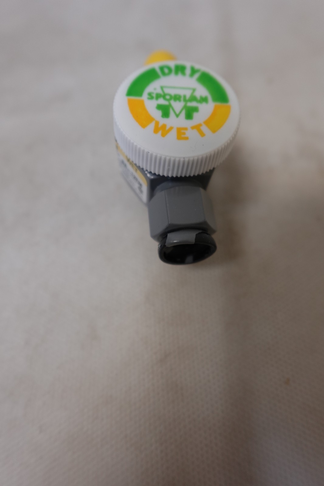 SPORLAN 1/4" SAE M/F HVAC MOISTURE & LIQUID INDICATOR SA-12FM / 700026 NIB