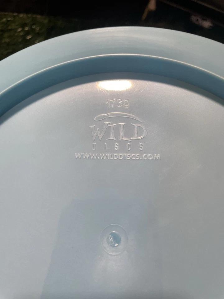 wild discs Great White | 173g | 13 / 5/-1/ 3 | Brand New | Black Stamp - Image 2 of 3