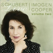 Schubert Live, Volume Two - CD ZCVG The Cheap Fast Free Post