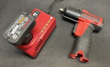 Nice Snap-on Tools 38 Red Cordless 14.4v Impact Gun Battery Charger Ct761