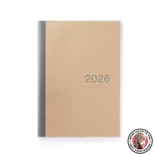 NEW MUJI 2026 B5 Monthly Planner Starting December 2025 B5 Size 84854477