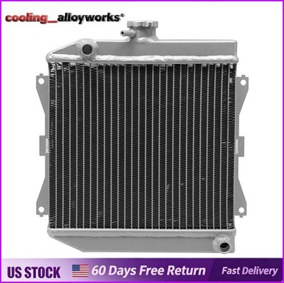 Fits Honda foreman 520 Rubicon 500 Rancher 420 #19010-HR3-A21 Aluminum Radiator