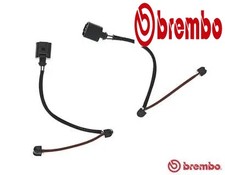 REAR WARNING CONTACT BRAKE PAD WEAR FITS: PORSCHE BOXSTER 2.7/S 3.4/GTS 3.4.P