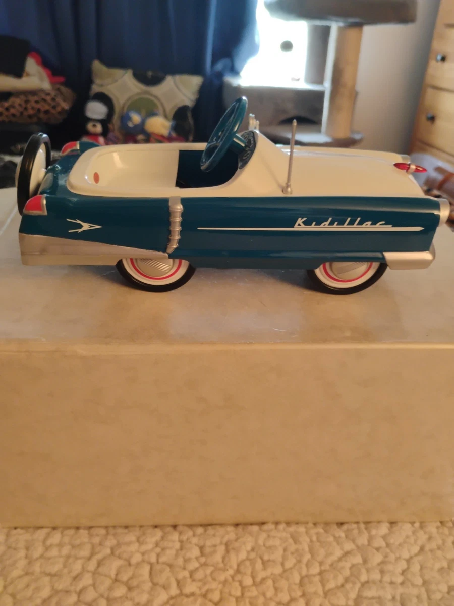 Kidillac Indiana Hallmark Kiddie Car Classics Collectibles for