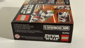 LEGO Star Wars: Republic Gunship Microfighter (75076) New Sealed Free Shipping!!