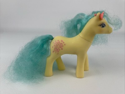 Vintage My Little Pony Prom G1 Queen Sweetheart Sister CHA CHA Hasbro 1989 80s