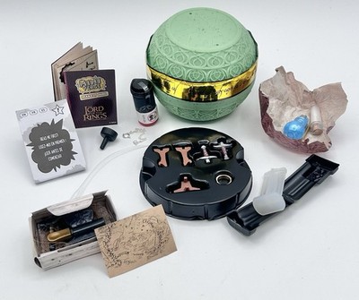 Miniverse Make It Mini Lord Of The Rings Rare Invisible Glow Sting New Opened