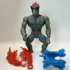 Vintage Stratos MOTU He-Man Masters Of The Universe Complete Red Wings