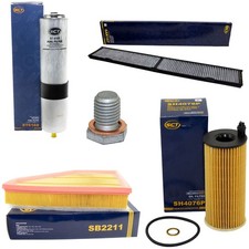 Filtre à carburant BMW X1