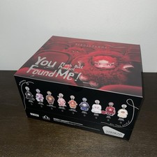 POP MART SKULLPANDA YOU FOUND ME SERIES SET of 9 BOX BRAND NEW SEALED