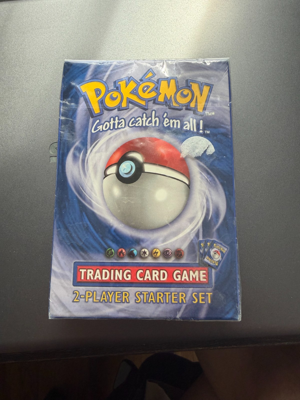 Pokemon 6057 Trading Card Game 2-Player Starter Set - Sealed , New