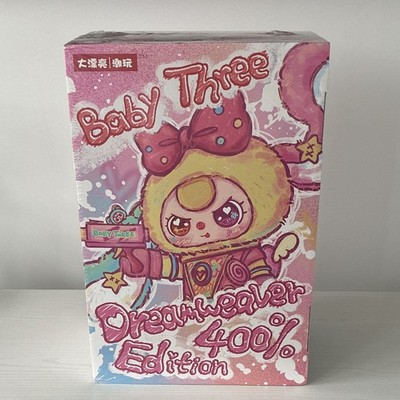Baby Three - Dreamweaver 400% Edition