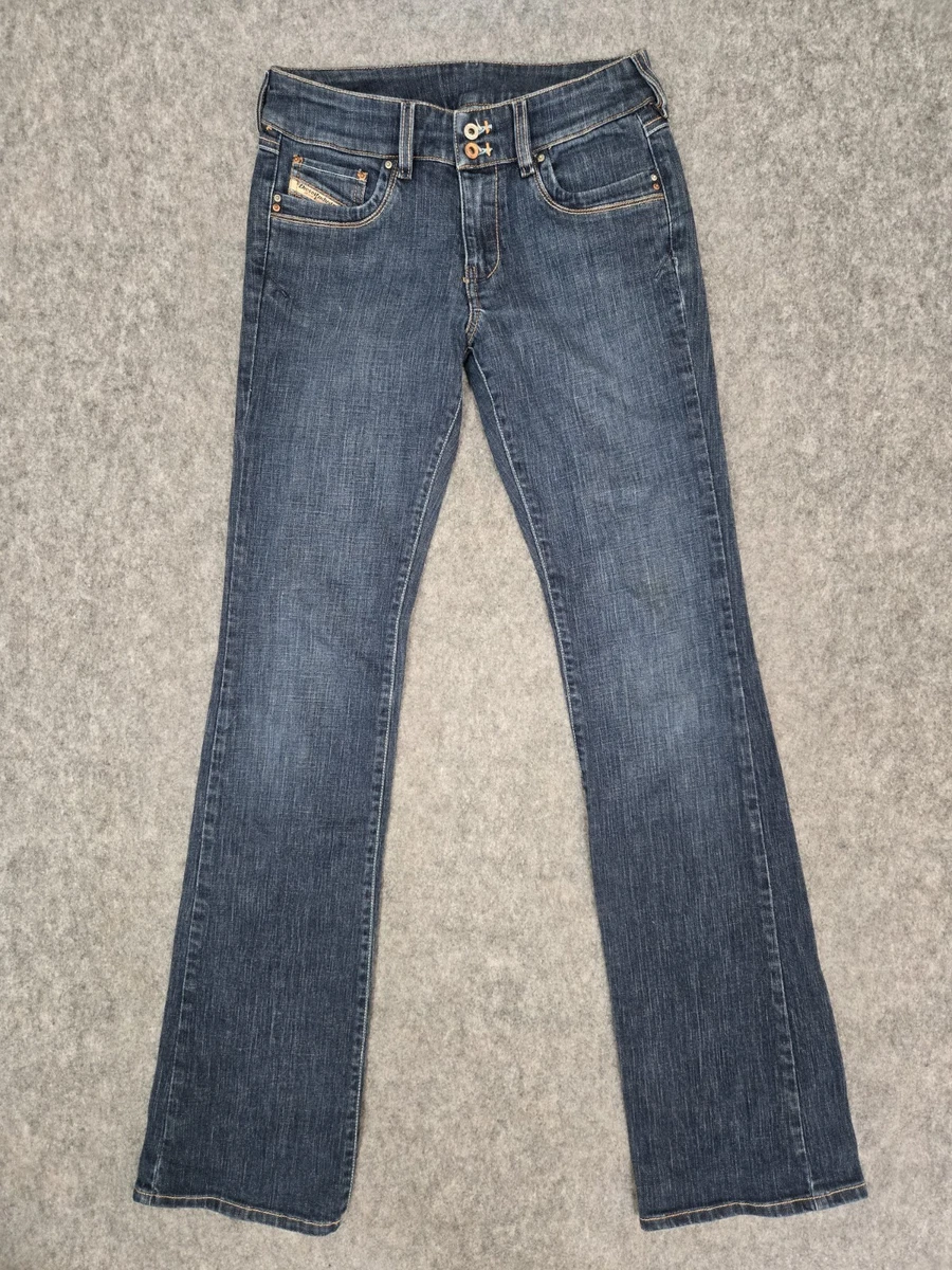 Diesel Low (6.5-8.5 in) Rise Jeans for Women for sale | eBay