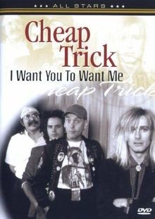Cheap Trick - I Want You to Want Me von not specified | DVD | Zustand gut