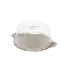 S/St.12"Cake Plate Stainless Steel For Hot And Cold Buffet Service(Plate Only)
