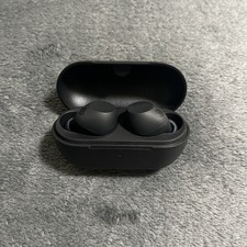 Sony WF-C710N Truly Wireless Noise-Canceling Bluetooth Earbuds Black - NO BOX