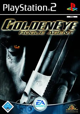 GoldenEye: Rogue Agent