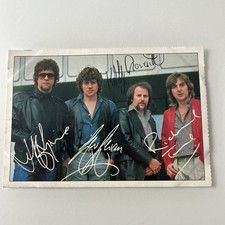 Electric Light Orchestra (Bravo Autogrammkarte*)