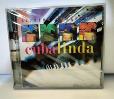 Alfredo Rodriguez- Cuba Linda CD NEW Sealed Jazz Afro Cuban