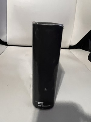 (EU & US) Western Digital Elements 14TB External Hard Drive 5400RPM HDD USB 3.0
