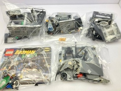 LEGO Batman The Batcave: The Penguin and Mr. Freeze's Invasion