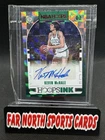 2018-19 Panini NBA Hoops Kevin McHale Hoops Ink Auto /25