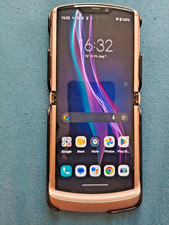 Motorola Razr 5G 2020 48MP Flip Unlocked Smartphone Rose Gold 8GB RAM 256GB ROM