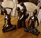 Royal Haeger Art Deco Statues- YOUR CHOICE