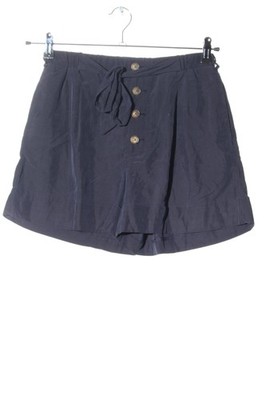 Short moulant Dames T EU 34 noir style décontracté