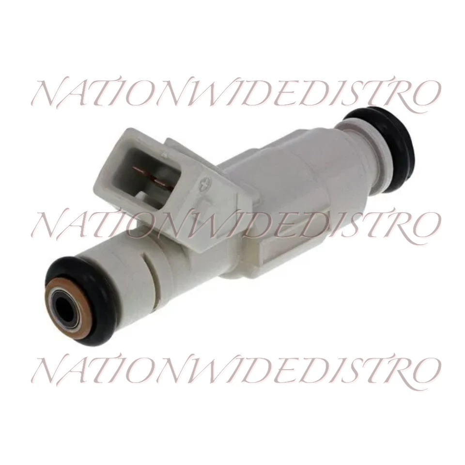 6x OEM Bosch Fuel Injectors for 1996-2005 Buick Park Avenue 3.8L V6 0280155811 - Image 2 of 4