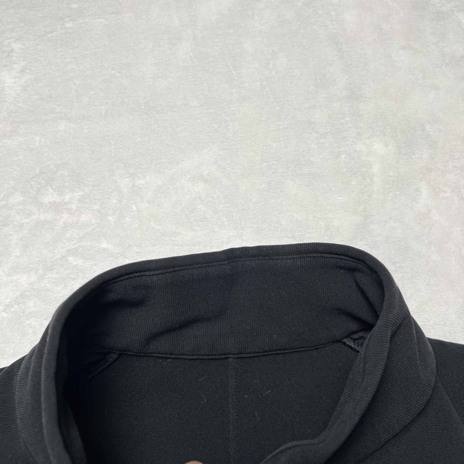 Lululemon Full Zip Pullover Jacket Black Men’s Si… - image 4