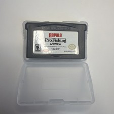 Nintendo Game Boy Advance - Rapala: Pro Fishing GBA