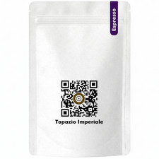 100g Tarzzani Decaf Kaffeebohnen Topazio Impe...