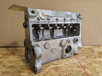 Bosch 0401276034 Diesel Fuel Injection Pump Housing A Pump Reworked Flange Area