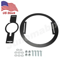 For Pontiac Trans Am Shaker Scoop Mount Base Kit for Holley 4150 Edelbrock AVS2