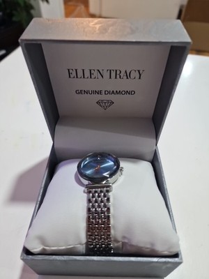 Ellen Tracy Uhr ETD6460SL