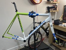 Cannondale CAAD10 56 Frame Team colours 