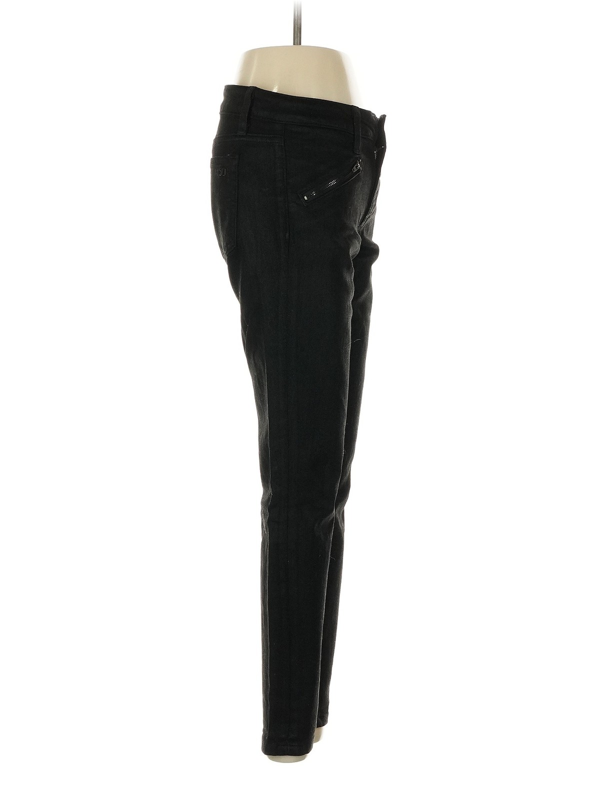 Joe's Jeans Women Black Jeans 27W - image 3