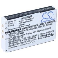 Akku FüR Logitech Harmony 885 880 880 Remote 880 Pro Fernbedienung 950Mah