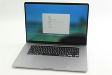 Apple MacBook Pro A2141 2019 16" i9-9980HK 1TB SSD 32GB RAM Tahoe 5500M