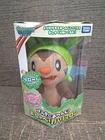Takara Tomy Pokemon XY Talking Plush Chespin CIB Japan Only Exclusive New
