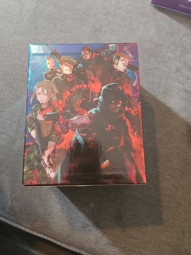 Sword Art Online II DVD & BluRay Boxset (4 Disc) Collectors Edition - Picture 3 of 9