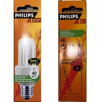 Philips Light Energiesparlampe Ulc E27, 14W